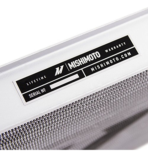 Mishimoto Mmrad-gmt-99 - Radiador De Aluminio Compatible Con Foto 4