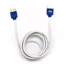 Cabo Hdmi 2metros 3d 4 K Interface Hdmi Para Hdmi Fullhd