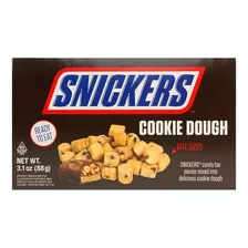 Snickers Cookie Dough Bites - Unidad a $25000