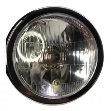 Farol Completo Suzuki Intruder 125 (com Lampada H4) Promoção