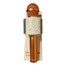Microfono Karaoke Tasbel
