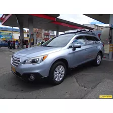 Subaru Outback 3.6