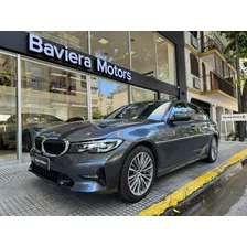 Bmw Serie 3 2022 3.0 330i Sedan Sport Line Shadow