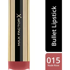 Labial En Barra Max Factor 24hs Colour Elixir Moisture