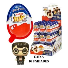 Kinder Joy Harry Potter Funko Pop Dp 16un Ediçao Limitada 