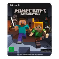 Minecraft - Cartão De Ativação Original - Envio Imediato