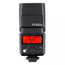 Flash Godox Tt350 Para Cámara Sony + Difusor | Ttl Y Hss