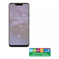 Huawei Mate 20 Lite 64gb Dorado Reacondicionado