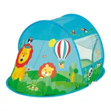 Barraca Toca Fisher Price Bichinhos Da Selva Cod - 8307-9