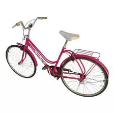 Bicicleta Antiga Monark Brisa Feminina