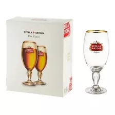 Gift Pack Stella Artois X2 En Cajita Para Regalar