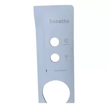 Painel Decorativo Para Forno Elétrico Sonetto G3