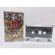 Cassette Silvio Rodríguez / Mujeres 