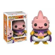 Funko Pop Dragon Ball Z Majin Buu Anime Vinyl