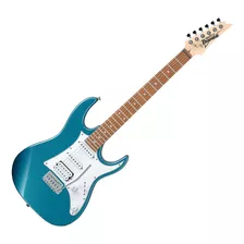 Guitarra Ibanez Gio Grx 40 Azul Hss Metallic Light Blue Mlb