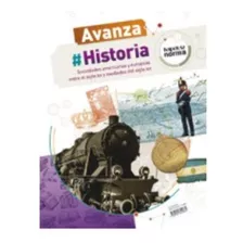 Historia Sociedades Americanas Y Europeas Avanza - Kapelusz