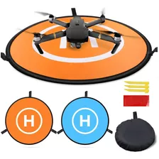 Drone Doble Cara Landing Pad, Pista De Aterrizaje 75 Cm 