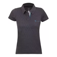 Camisa Feminina Polo Virtus Volkswagen Collection Original