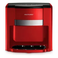 Cafeteira Vermelha Elétrica Café 2 Xícaras 500w Be015