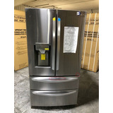 Refrigerador Inteligente LG 28 Cu. 4 Puertas Francesa