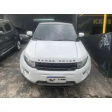 Land Rover Range Rover Evoque 2.0 Prestige 4wd 16v Gasolina 