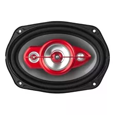 Parlantes 6''x9'' Moon Mp 6941 4 Vias 360w