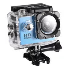 Camara Deportiva Sumergible Hd / Tipo Go Pro / Grado A