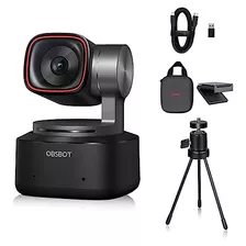 Obsbot Tiny 2 Ai-powered Ptz 4k Webcam 1 / 1.5 Cmos 4x Enfo