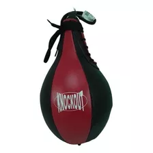 Punching Ball 100 % Couro Natural Boxe Luta Knockout