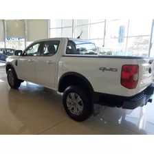 Ranger Xls 3.0l V6 Diesel Cabina Doble 4wd