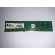 Memória Ram Dexcom 2 Gigas Ddr3 1333mhz Para Pcs !!