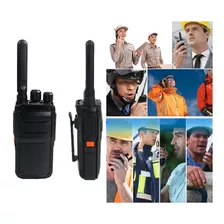 Walkie Talkie Radio Transmisor Receptor 16 Canales 