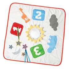 Alfombrilla De Aprendizaje Manhattan Toy Baby Activity