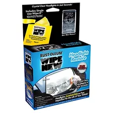 Hdlcal Wipe New Headlight Restore, 0.5 Fl Oz