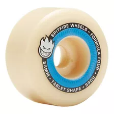 Spitfire Formula Four 99d Tablet Skateboard Wheels - Juego D