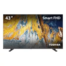 Smart Tv Toshiba 43 Full Hd Streaming Wi-fi Tb017m 43v35l