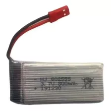 Bateria Repuesto Drone 3.7v 800mah