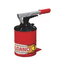 Engrasador Chiva Manual Grasera Palanca Pie 3kg Vulcano Tgo