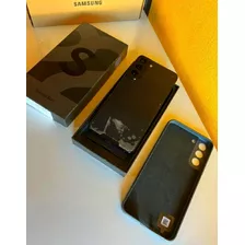 Samsung Galaxy S22+ Dual Sim 256 Gb Phantom Black 8 Gb Ram