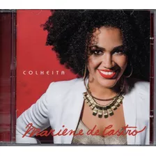 Cd Mariene De Castro - Colheita - Lacrado