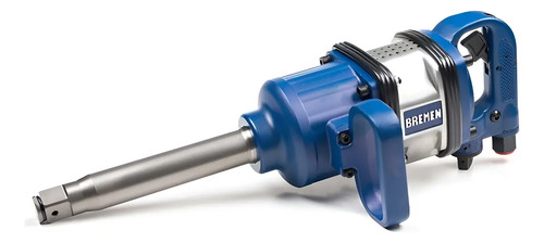 Llave Impacto Neumatica Bremen Enc 1 Kit Camiones 5417 Dgm Azul 50/60hz