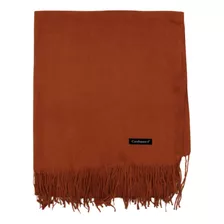 Bufanda Cashmere Peluda 220grs