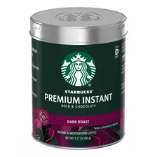 Café Starbucks® Dark Roast 90g