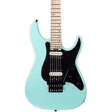 Schecter 1280 Guitarra Eléctrica De Cuerpo Sólido