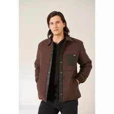 Campera Abrigada Tods Jacket Hombre Prototype