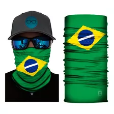 Bandana Tubular Face Shield Tubeneck Shades Brasil