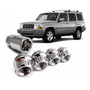 Cubretablero Bordado Jeep Commander Modelo 2008