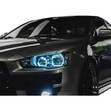 Angel Eyes Expamp Led Drl P/ Lancer - Formato Tipo M3