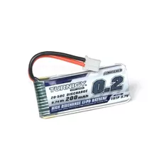 Bateria Turnigy 200 Mah 3.7v 1s 20c