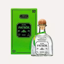 Tequila Patron Silver 750 Ml